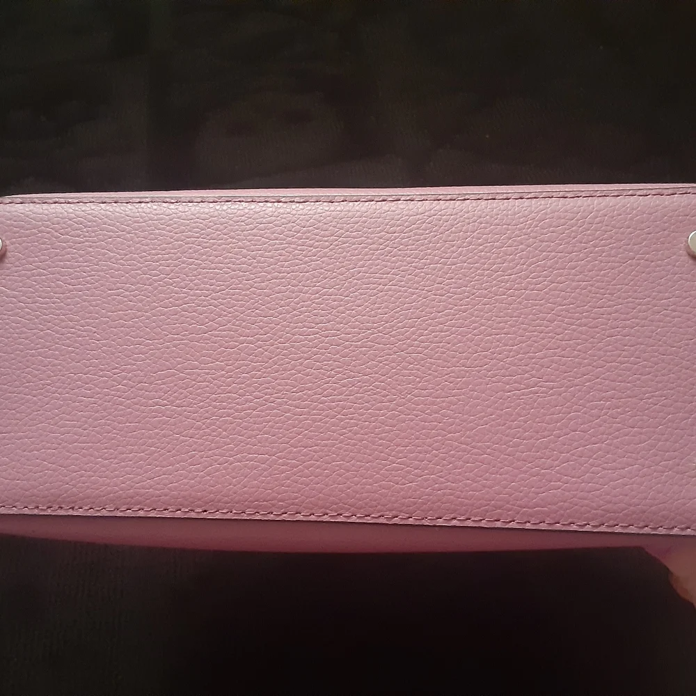 Kate Spade Pinkish/Purplish Leather Handbag - Picture 9 of 16